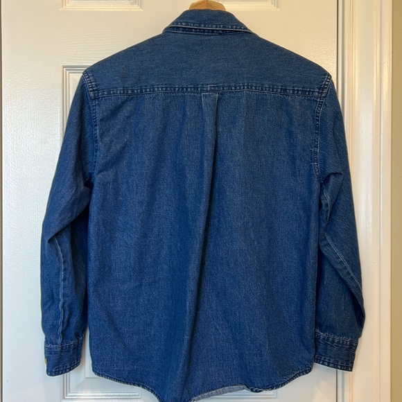 Button Down Top - Picture 4 of 4